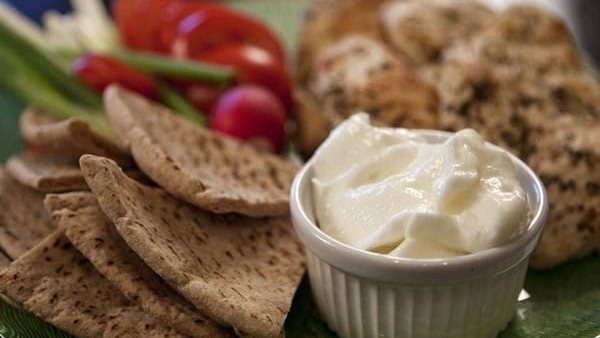 طريقة عمل الثومية