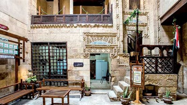 بيت المعمار المصري