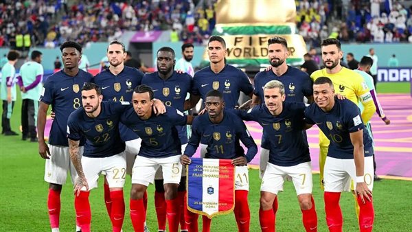 منتخب فرنسا