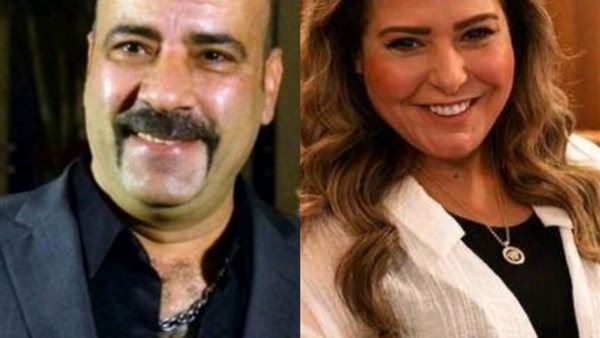 محمد سعد وصابرين