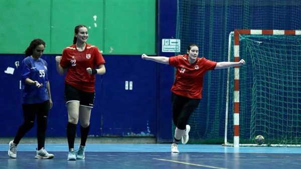 سيدات الأهلي لكرة