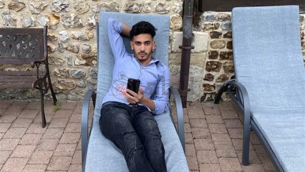  المصري المتوفى بإيطاليا