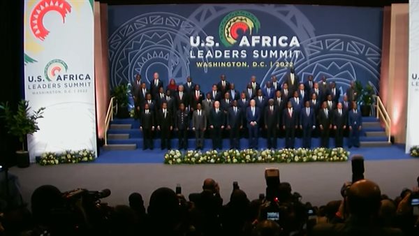 صورة جماعية للقادة