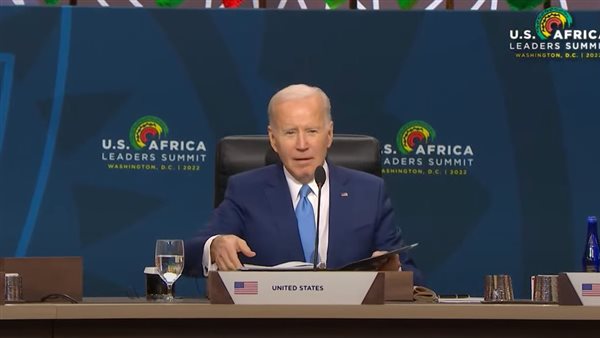 الرئيس الأمريكي جو