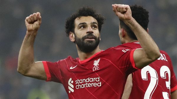 محمد صلاح