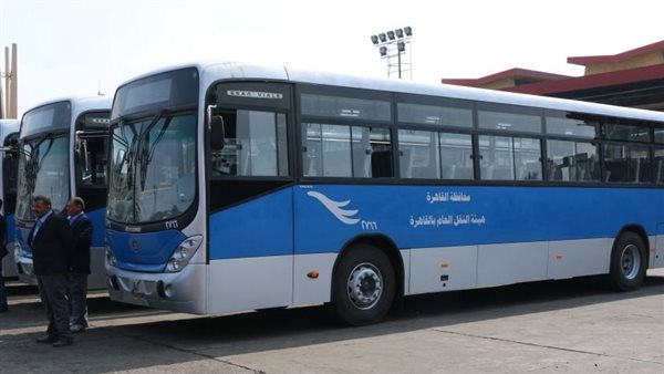 أتوبيسات هيئة النقل