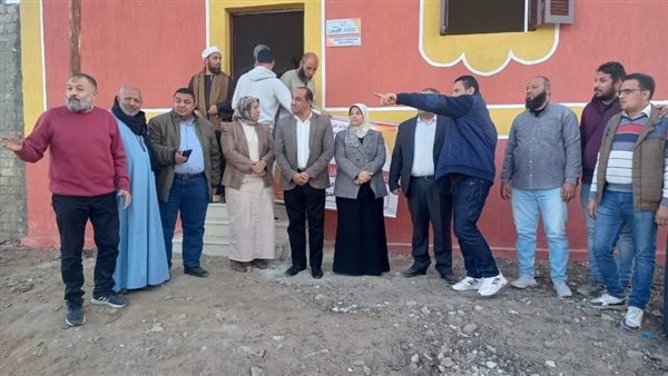 تأهيل عدد من المنازل