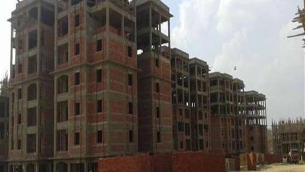 مباني- أرشيفية