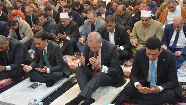 محافظ القليوبية 