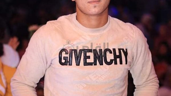 الشاب المتوفي