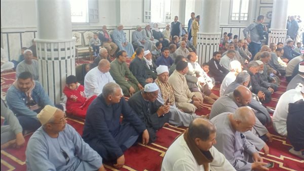 إفتتاح مسجدين بالجهود