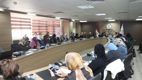 ندوة القومي للمرأة