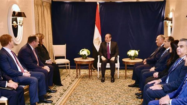 الرئيس عبد الفتاح