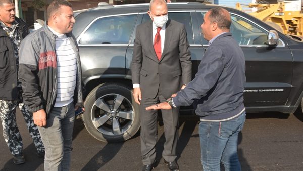 محافظ القليوبية 