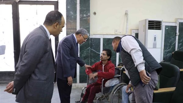 محافظ المنيا 