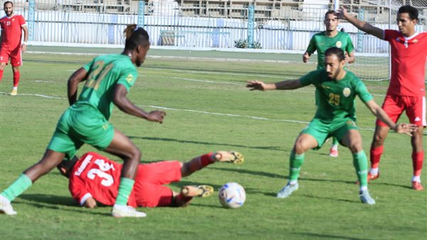 مباراة السكة الحديد