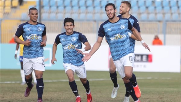 فريق بيراميدز