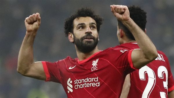 محمد صلاح 