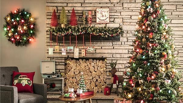 احتفالات الكريسماس