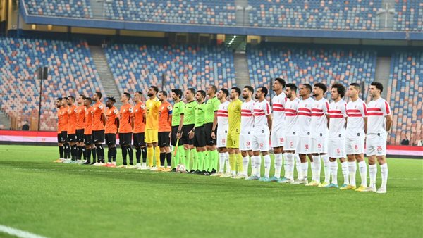 الزمالك والبنك الأهلي