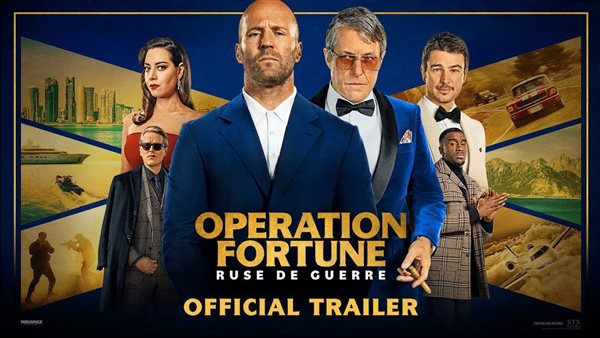 فيلم Operation Fortune: