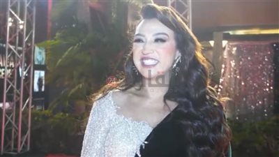 صفاء جلال: مشاركة ويجز في كأس العالم فخر لنا.. وعمري ما قلت هعتزل التمثيل