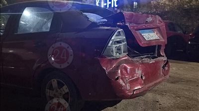 سرقت فلوسه وجواز سفره.. مطاردة بالسيارات بين سعد الصغير وطليقته بحدائق الأهرام | بث مباشر