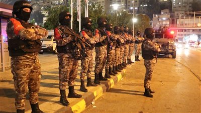 الأردن ينشر قوات عسكرية استعدادا لانطلاق مؤتمر بغداد بمشاركة مصر