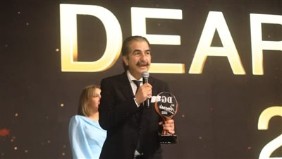 القاهرة 24 يحصد جائزة أفضل موقع صحفي لعام 2022 بحفل دير جيست
