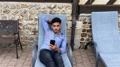 عودة جثمان الشاب المصري المتوفى بإيطاليا من شدة البرد مساء اليوم السبت