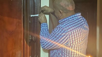 غلق عدد من المنشآت الطبية الخاصة المخالفة بالدقهلية