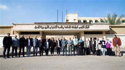 بعد 3 دول عربية.. القوى العاملة تنقل خبراتها بمجال السلامة والصحة المهنية لوفد عراقي