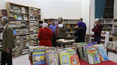 النقابة تطلق مشروع أطباء مصر يقرؤون من السويس | صور 