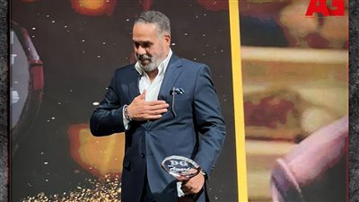 جمال العدل: سعيد بجائزة دير جست وأحرص على تقديم فن يخدم المجتمع ويطوره