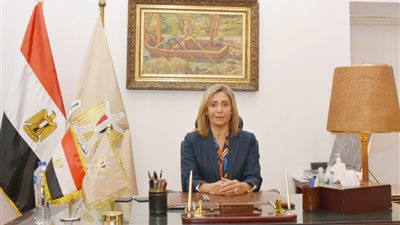 نيفين الكيلاني: إعلان الوادي الجديد عاصمة للثقافة المصرية لعام 2023