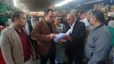 تشكيل لجنة لمتابعة الأسعار يوميًا.. أول قرارات القائم بأعمال رئيس جهاز مدينة الشروق 