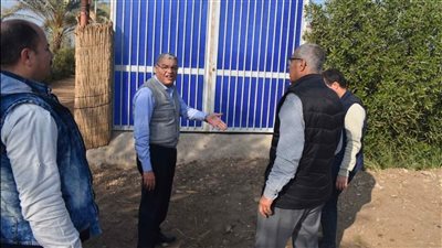 محافظ المنيا يقيل رئيس قرية أبا البلد والقائم بأعمال رئيس قرية طنبدي بمركز مغاغة