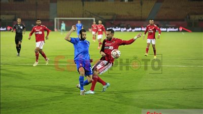 الأهلي يبدأ الاستعداد لمواجهة فاركو في الدوري وكولر يجتمع باللاعبين