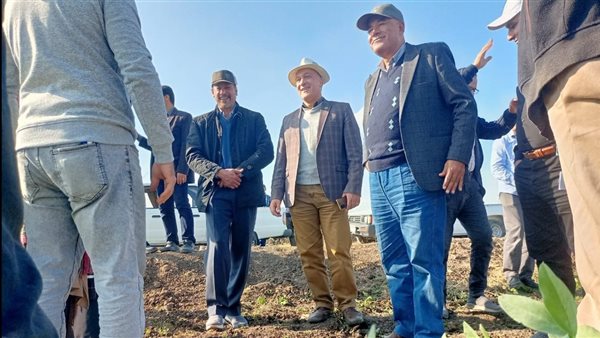 محطة البحوث الزراعية