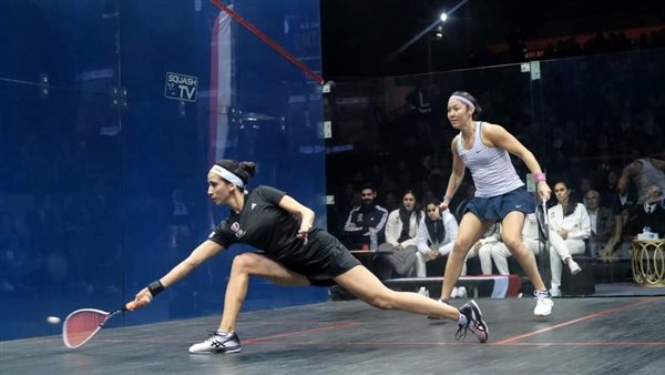 منتخب مصر للإسكواش