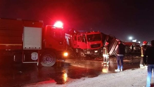 صورة أرشيفية - حادث