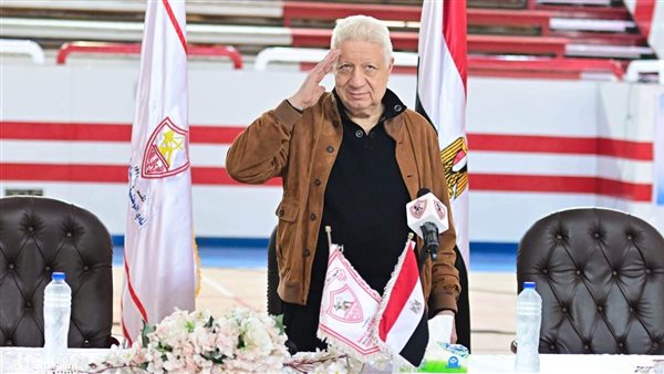 مرتضى منصور