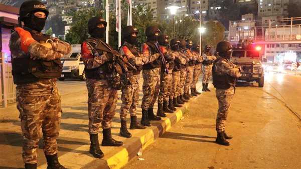 انتشار أمني لمواجهة