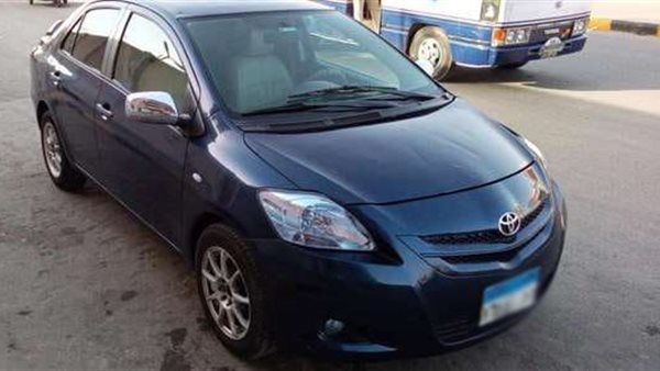  تويوتا ياريس 2007