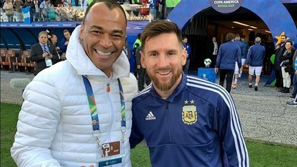 ليونيل ميسي وكافو