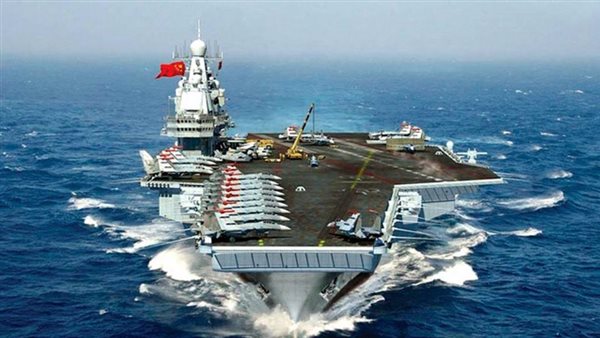 حاملة الطائرات لياونينج