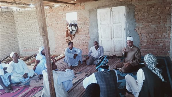 لقاءات وعاظ البحوث