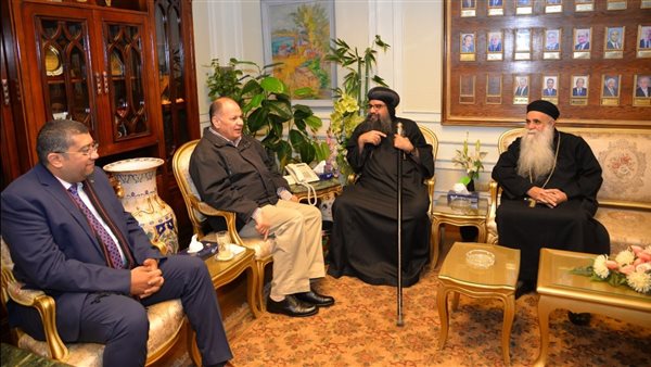 محافظ أسيوط 