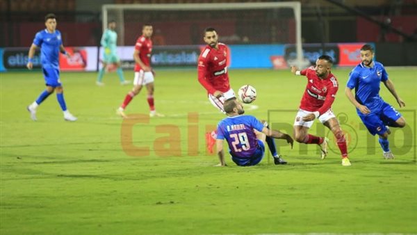 مباراة الأهلي وفيوتشر