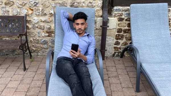 المصري المتوفى بإيطاليا